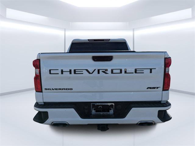 used 2021 Chevrolet Silverado 1500 car, priced at $41,577