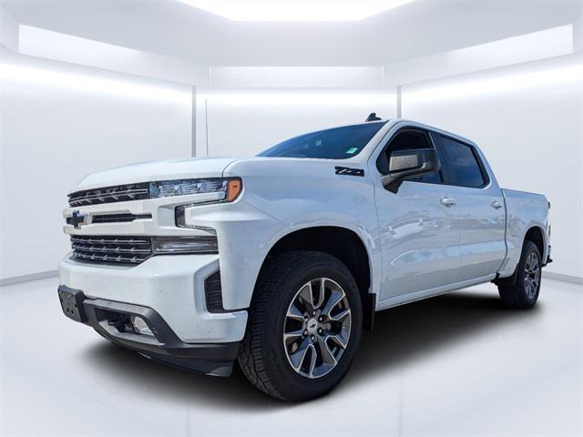 used 2021 Chevrolet Silverado 1500 car, priced at $41,577