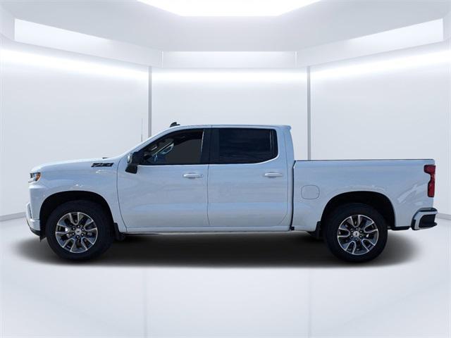 used 2021 Chevrolet Silverado 1500 car, priced at $41,577