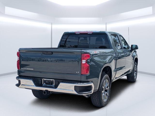 new 2025 Chevrolet Silverado 1500 car, priced at $49,444