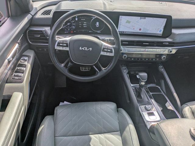 used 2023 Kia Telluride car, priced at $40,977