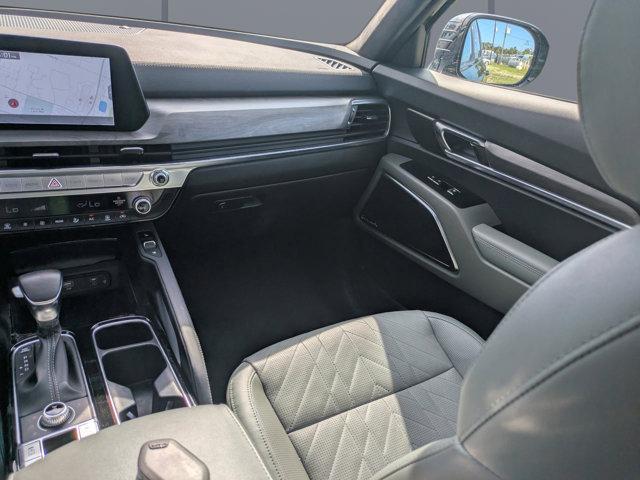used 2023 Kia Telluride car, priced at $40,977