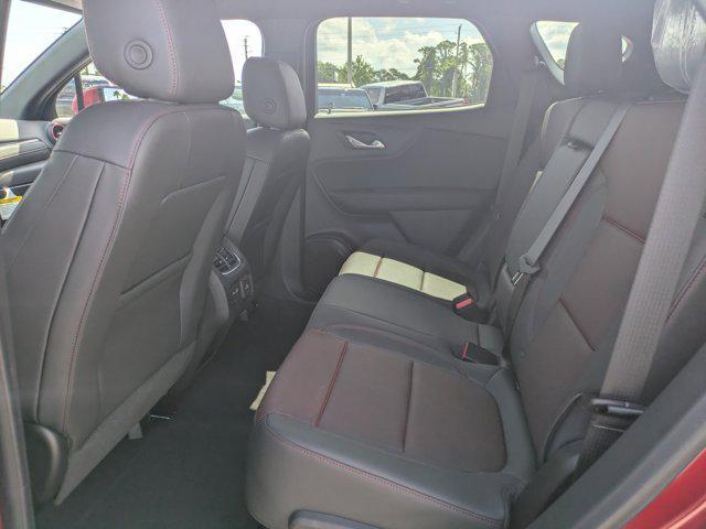 new 2025 Chevrolet Blazer car, priced at $43,429