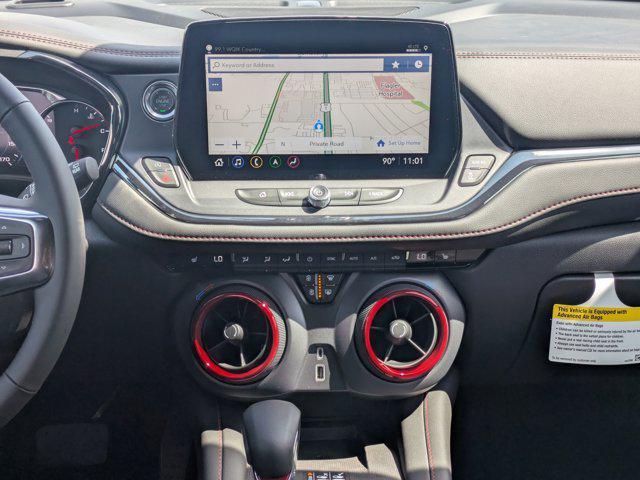 new 2025 Chevrolet Blazer car, priced at $43,429