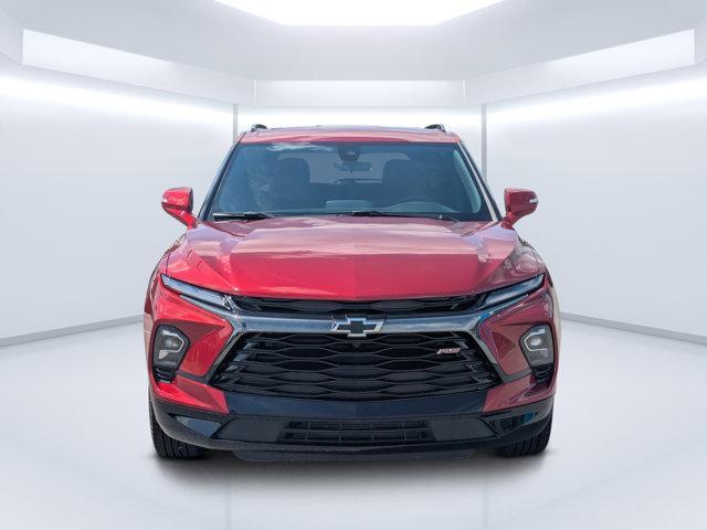 new 2025 Chevrolet Blazer car, priced at $43,429