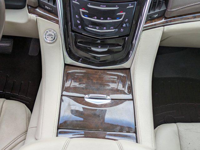 used 2016 Cadillac Escalade car, priced at $17,577