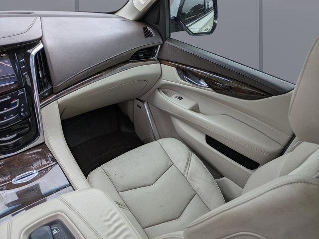 used 2016 Cadillac Escalade car, priced at $17,577