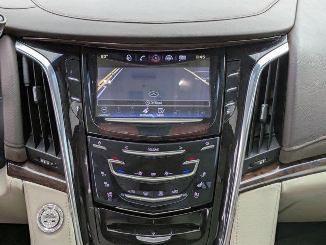 used 2016 Cadillac Escalade car, priced at $17,577