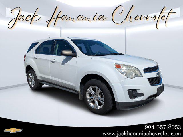 used 2015 Chevrolet Equinox car, priced at $9,377