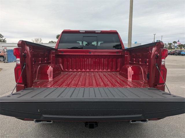 new 2025 Chevrolet Silverado 1500 car, priced at $63,290