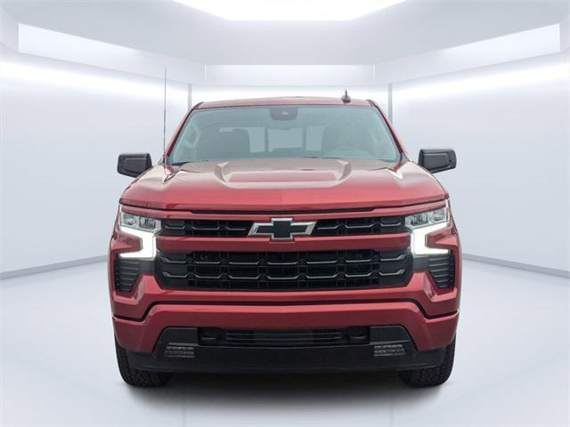 new 2025 Chevrolet Silverado 1500 car, priced at $63,290