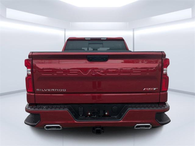 new 2025 Chevrolet Silverado 1500 car, priced at $63,290