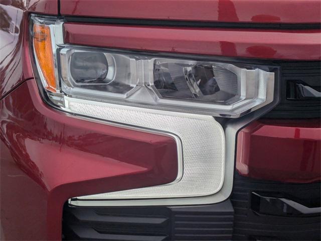 new 2025 Chevrolet Silverado 1500 car, priced at $63,290