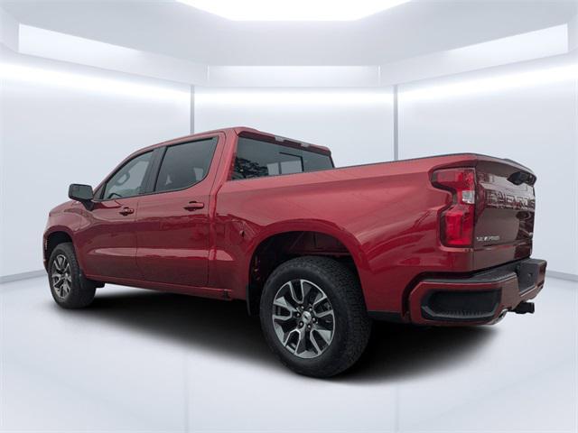 new 2025 Chevrolet Silverado 1500 car, priced at $63,290