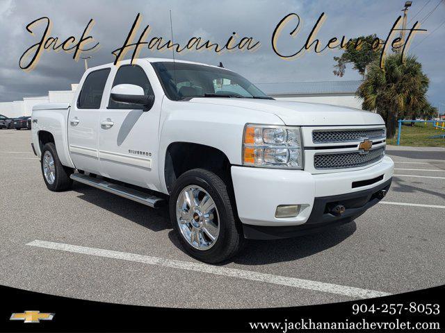 used 2012 Chevrolet Silverado 1500 car, priced at $15,977