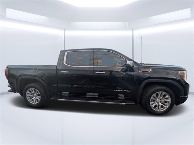 used 2021 GMC Sierra 1500 car, priced at $47,977