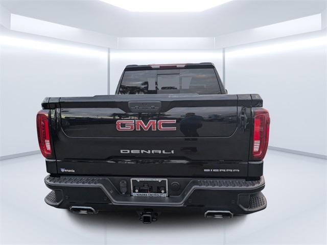 used 2021 GMC Sierra 1500 car, priced at $47,977