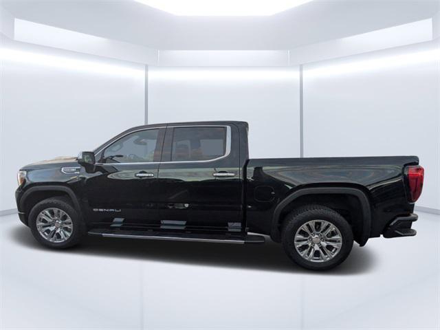 used 2021 GMC Sierra 1500 car, priced at $47,977