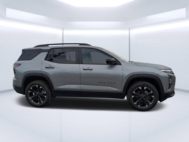 new 2026 Chevrolet Equinox car, priced at $35,345