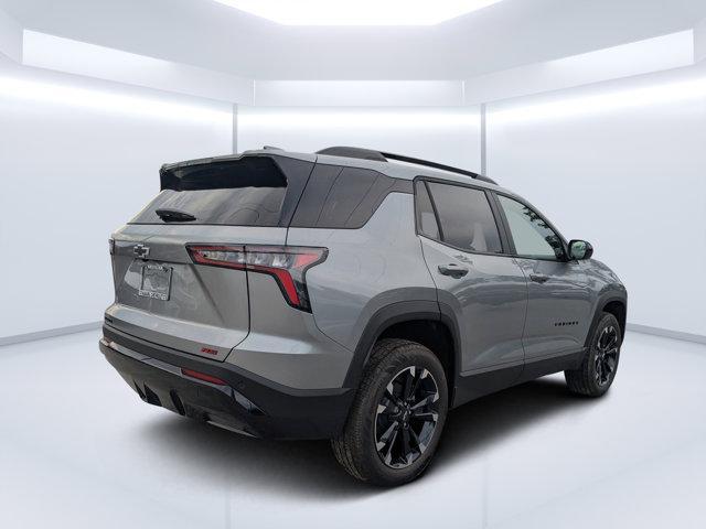 new 2026 Chevrolet Equinox car, priced at $35,345