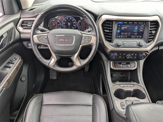 used 2021 GMC Acadia car, priced at $30,977