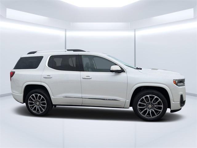 used 2021 GMC Acadia car, priced at $30,977