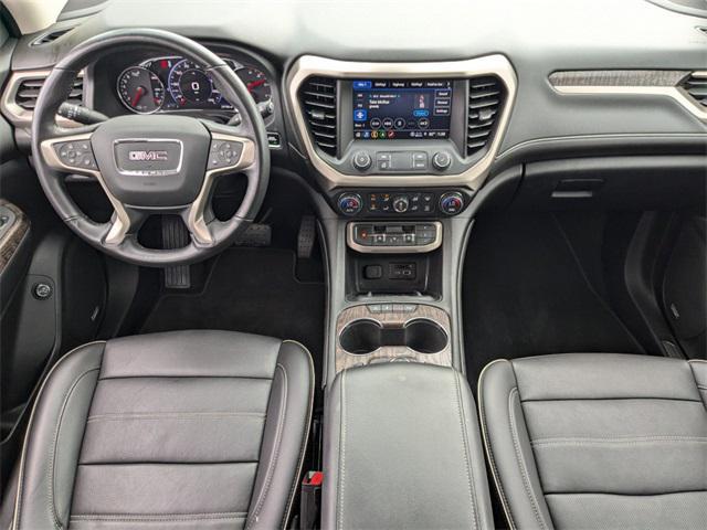 used 2021 GMC Acadia car, priced at $30,977