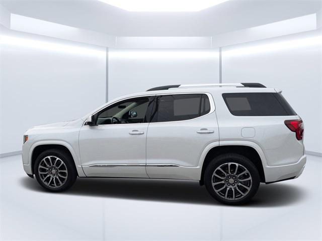 used 2021 GMC Acadia car, priced at $30,977