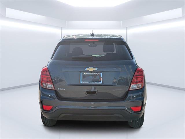 used 2022 Chevrolet Trax car, priced at $15,977