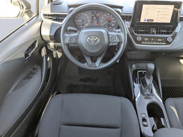 used 2023 Toyota Corolla car, priced at $17,977