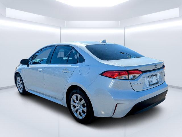 used 2023 Toyota Corolla car, priced at $17,977