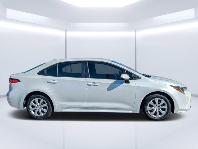 used 2023 Toyota Corolla car, priced at $17,977