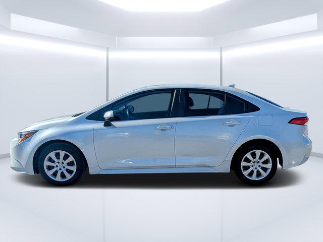 used 2023 Toyota Corolla car, priced at $17,977