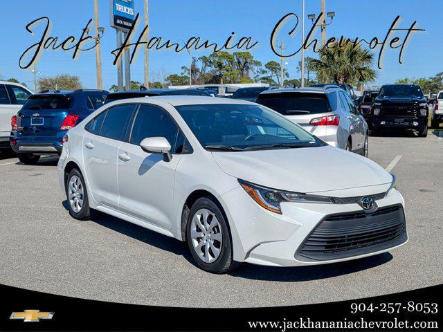 used 2023 Toyota Corolla car, priced at $17,977