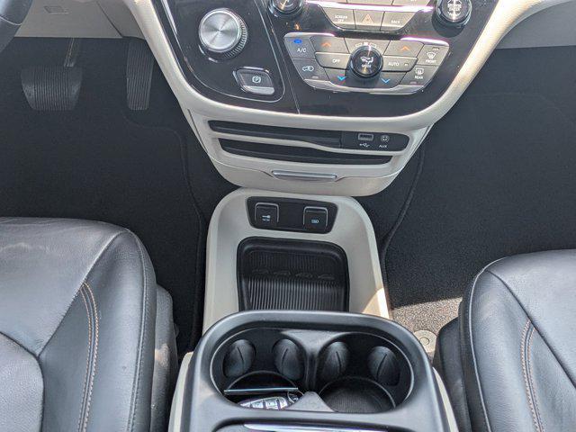 used 2017 Chrysler Pacifica car, priced at $7,377
