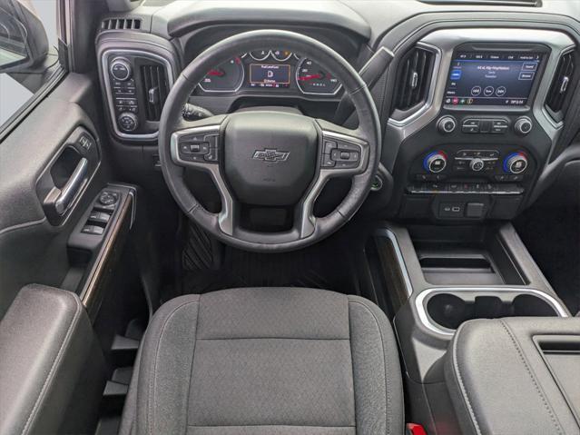 used 2022 Chevrolet Silverado 1500 car, priced at $41,977