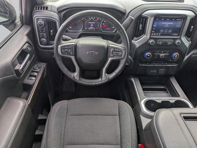 used 2022 Chevrolet Silverado 1500 car, priced at $40,977