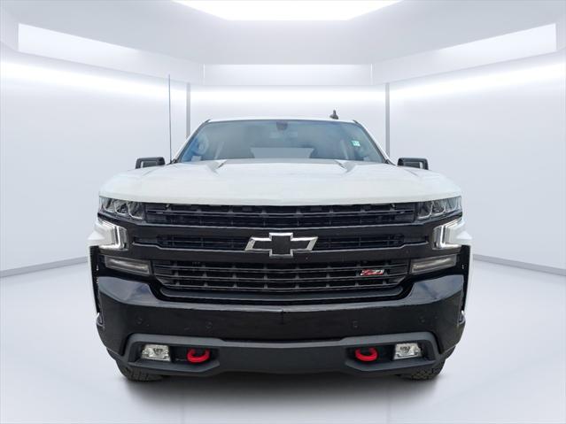 used 2022 Chevrolet Silverado 1500 car, priced at $41,977