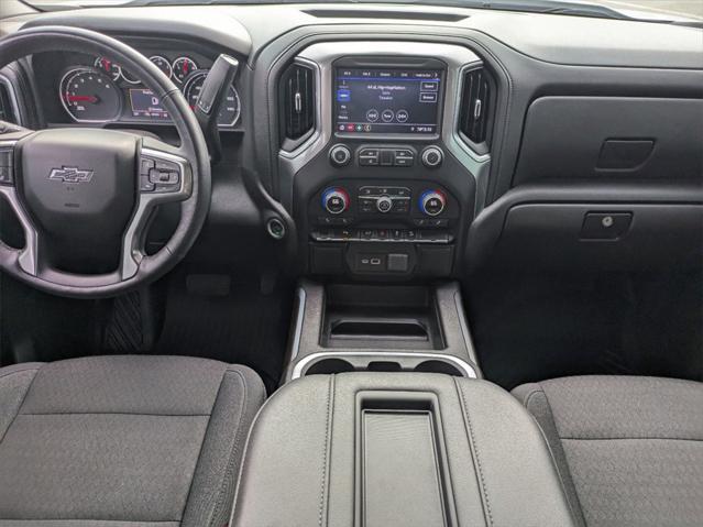 used 2022 Chevrolet Silverado 1500 car, priced at $41,977