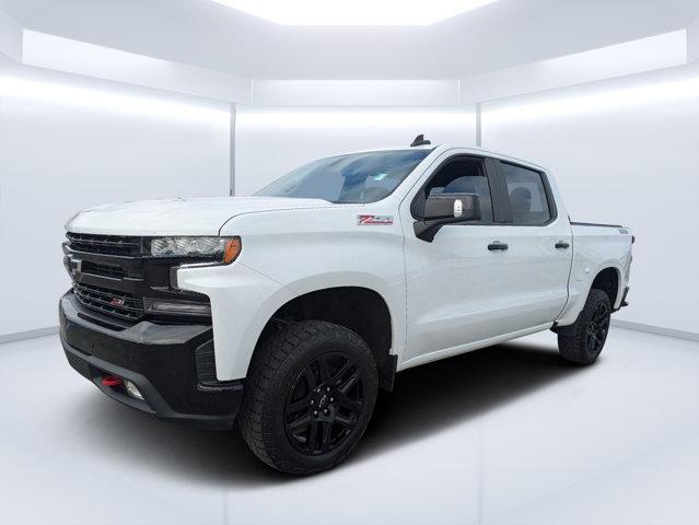 used 2022 Chevrolet Silverado 1500 car, priced at $40,977