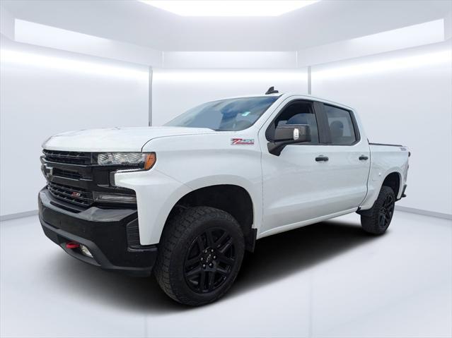 used 2022 Chevrolet Silverado 1500 car, priced at $41,977