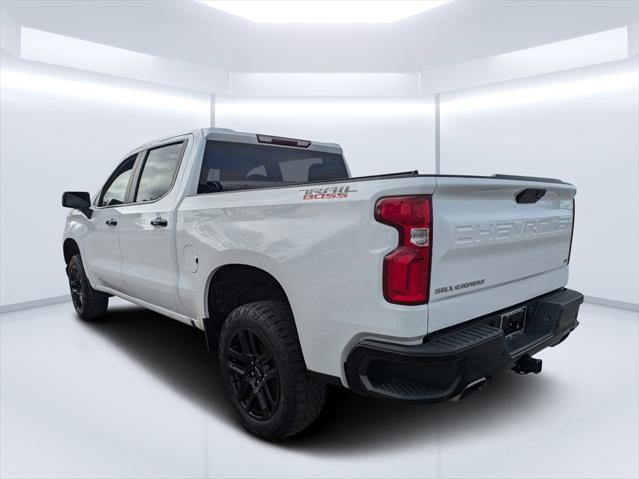 used 2022 Chevrolet Silverado 1500 car, priced at $41,977