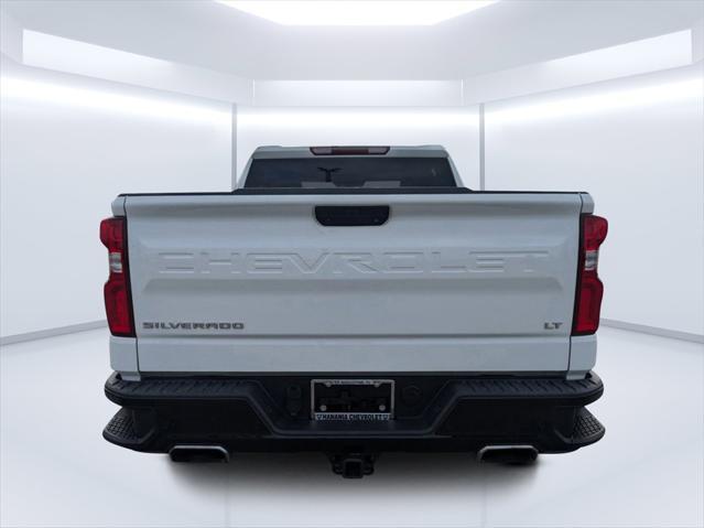 used 2022 Chevrolet Silverado 1500 car, priced at $41,977