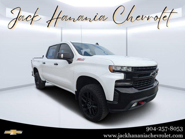 used 2022 Chevrolet Silverado 1500 car, priced at $40,977