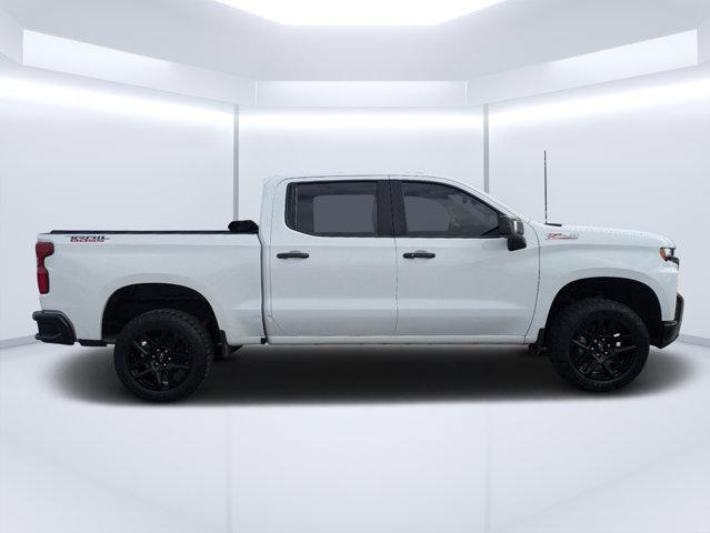 used 2022 Chevrolet Silverado 1500 car, priced at $40,977