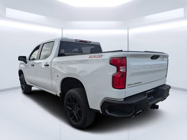 used 2022 Chevrolet Silverado 1500 car, priced at $40,977