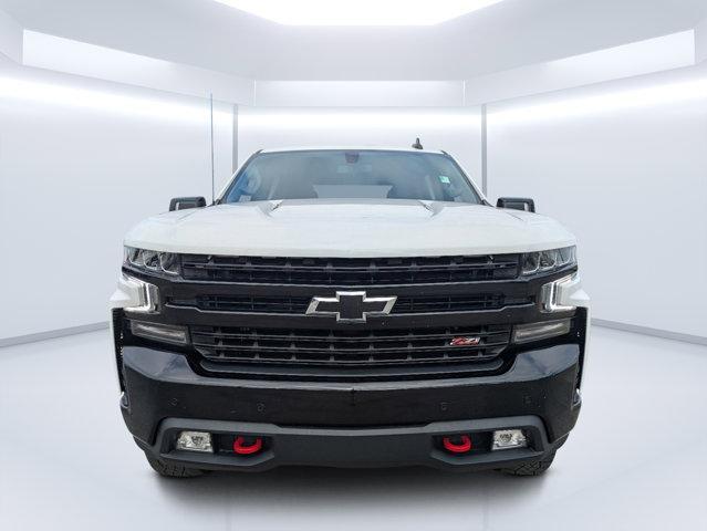 used 2022 Chevrolet Silverado 1500 car, priced at $40,977