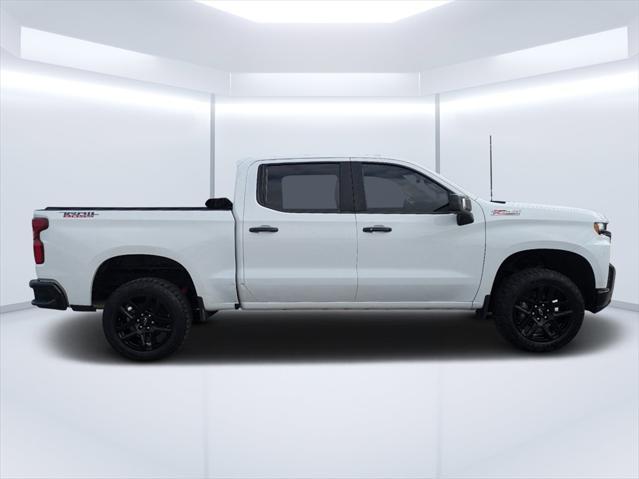 used 2022 Chevrolet Silverado 1500 car, priced at $41,977