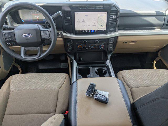 used 2023 Ford F-250 car, priced at $63,377