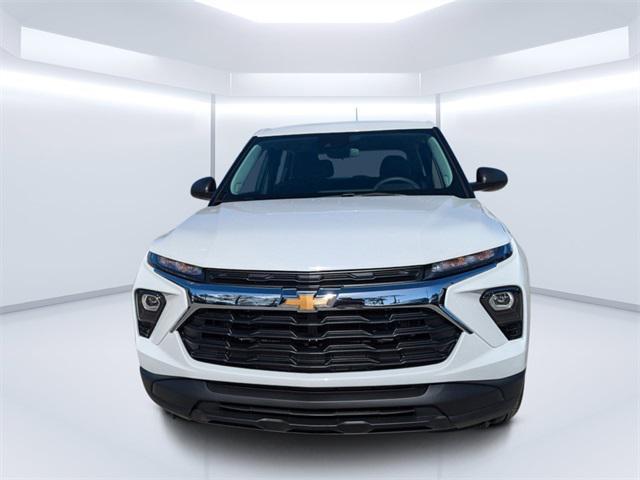 new 2025 Chevrolet TrailBlazer car, priced at $24,790